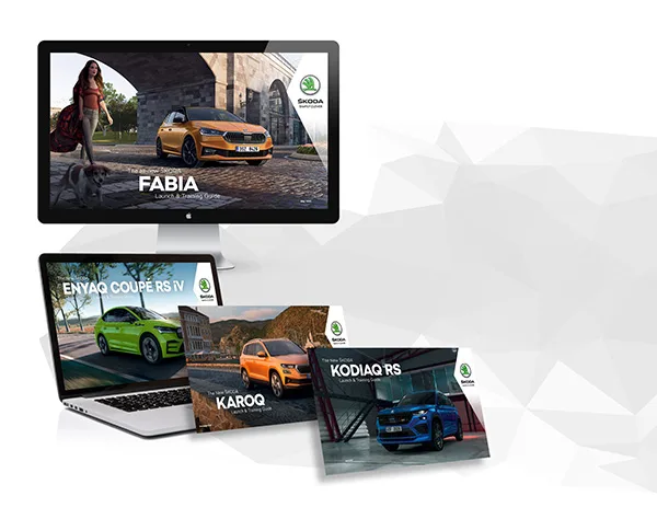 Digitální produktový katalog